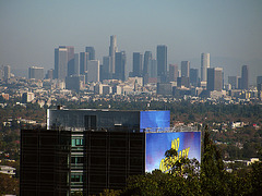 Downtown View From Hillside House (2139)