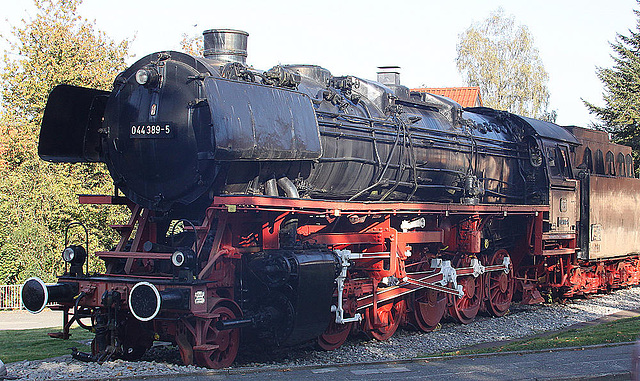 20101013 8540Aaw Güterzuglok, Altenbeken
