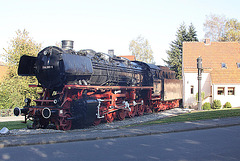 20101013 8541Aaw Güterzuglok, Altenbeken