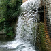 Waterfall, Newstead Abbey