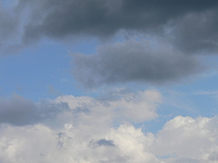 Wolken und Himmel 2010-08-03