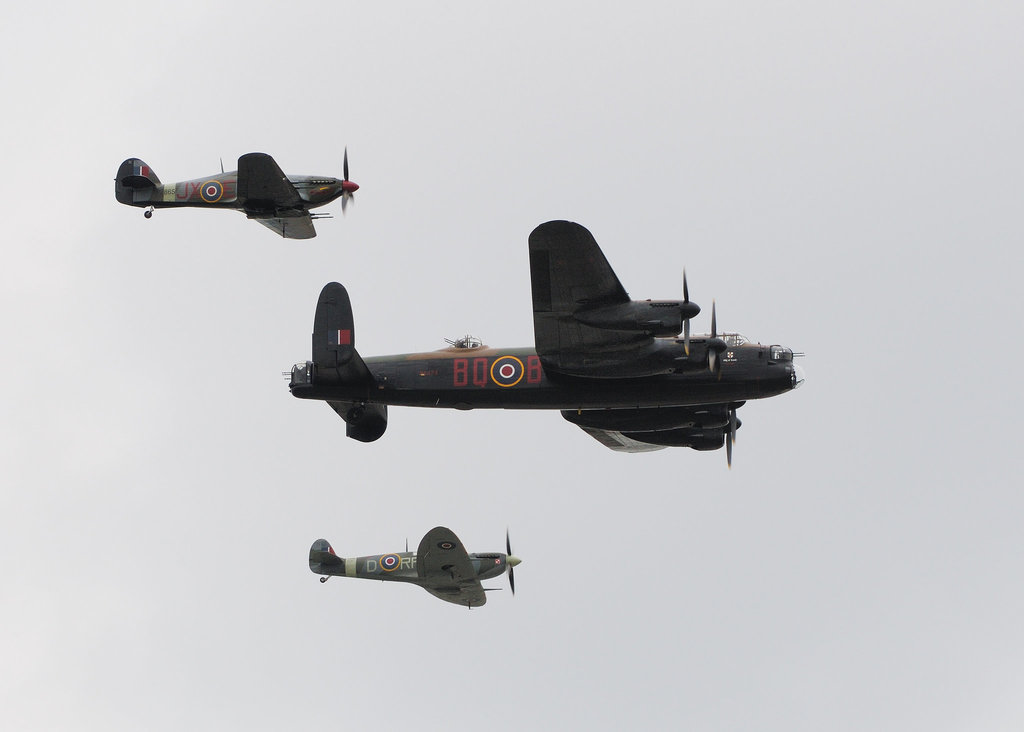 Battle of Britain Memorial Flight 1