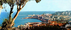 La baie d'Alger