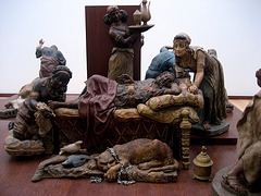 The Passion of Christ (3), sculpture