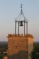 Clocher de Castelnau d'Aude