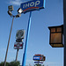 IHOP /  Hillsboro, Texas. USA - 28 Juin 2010