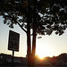 Sunrise / Lever de soleil - Hillsboro, Texas. USA - 27 juin 2010 - Sans flash
