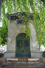 "La Malibran" Mausoleum