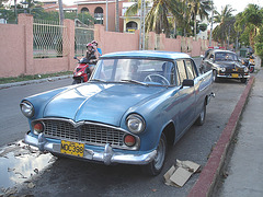 Varadero, CUBA - 5 février 2010