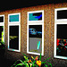 Ohio windows / Fenêtres de l'Ohio - USA - 24 juin 2010 - Postérisation