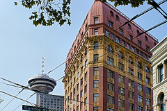 The Dominion Building – Hastings Street, Vancouver, BC