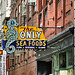 "The Only" Sea Foods Café – East Hastings Street, Vancouver, BC