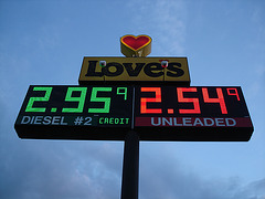 Le prix de l'amour / Love's price - Hillsboro, Texas. USA - 28 juin 2010