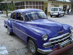 Varadero, CUBA. 9 février 2010