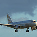 G-EUPH approaching Heathrow - 19 October 2014