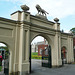 audley end lion gate 1786