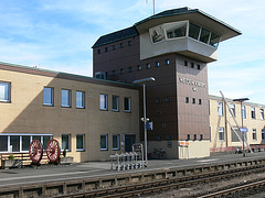 Weiden/Oberpfalz - Bahnhof