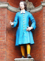 bluecoat school, westminster, london