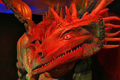 Dragon – Canadian Museum of Civilization, Hull, Québec