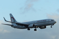 CN-RGH approaching Heathrow - 19 October 2014