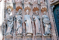 Strasbourg :la Cathédrale 45
