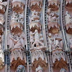Strasbourg :la Cathédrale 44