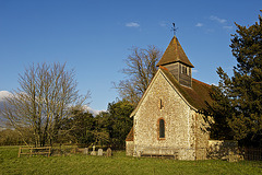 St Marys Church, North Marden (2)