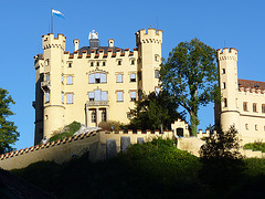 Baviera Castillo de Hohenschwagau (1)
