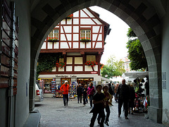 Meersburg am Bodensee