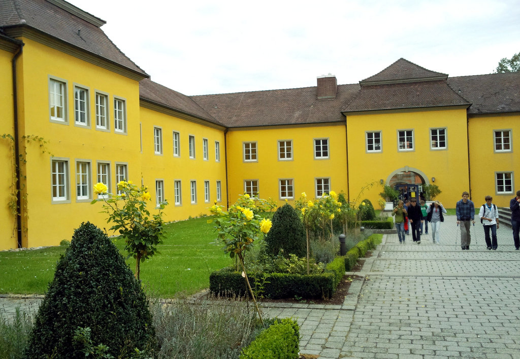 Gymnasium Meersburg