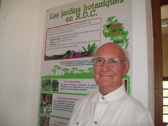 Jacques Tuinder el Nederlando che la botanika ghardeno
