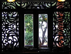 Decorated window