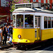 Lisbon X10 Tram 2