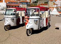 Lisbon X10 Tuk Tuks 1