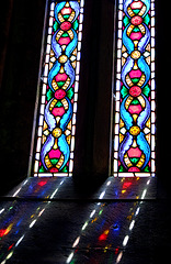 Lisbon X10 Igreja de Santa Maria Maior Patriarchal Cathedral X10 Stained Glass 1