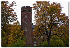 Burgturm, Kempen