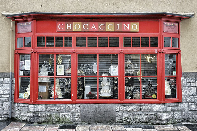 Chocaccino