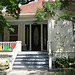 King Williams area / Le quartier King Williams - San Antonio, Texas. USA - 29 juin 2010.