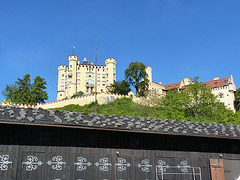Baviera castillo de Hohenschwagau2 (2)