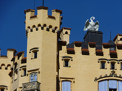 Baviera castillo de Hohenschwagau2