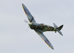 2 seat Spitfire