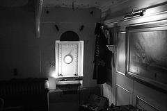 HMS Warrior 1860 X100 Officers Cabin 1