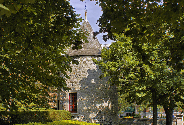 Tower – Collège de Montréal, Montréal, Québec