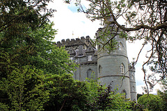 Inveraray castle, Schottland