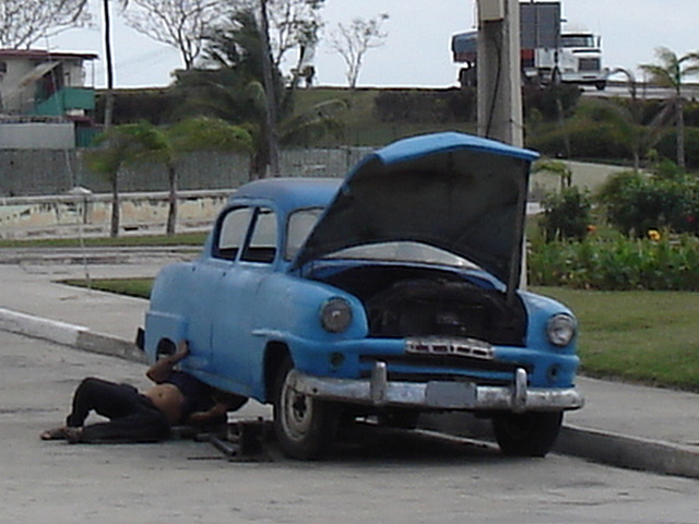 Matanzas, CUBA. 5 février 2010