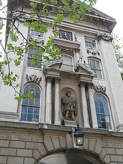 bart's gatehouse, london c18