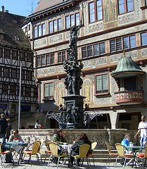 Universitätsstadt Tübingen, Rathaus