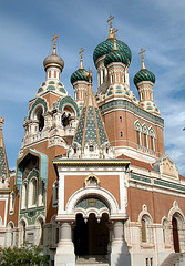 Russian Cathedral