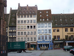 Estrasburgo-Alsacia