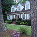 La maison numéro 260 /  House 260 - Hamilton, Alabama. USA - 10 juillet 2010
